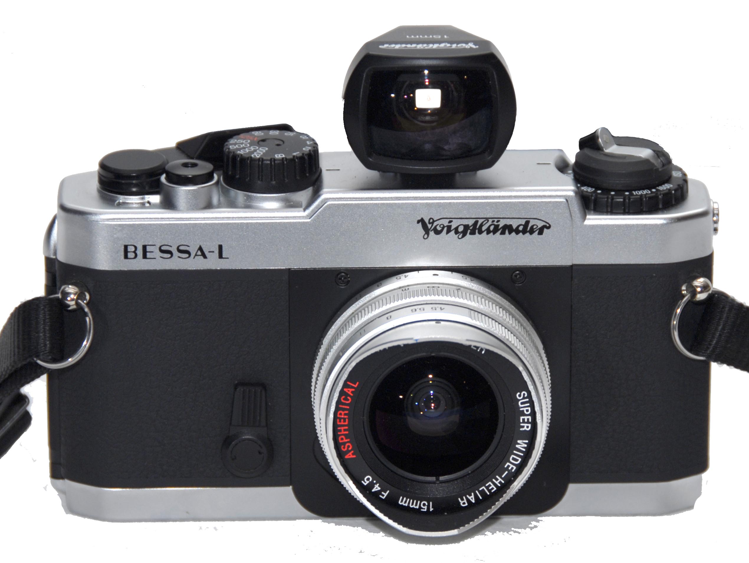 VOIGTLANDER BESSA L